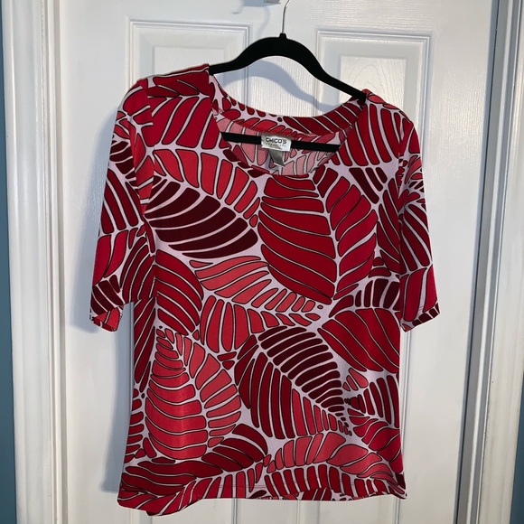 Chico's Tops - Chico’s blouse